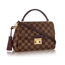 Louis Vuitton Damier Ebène Toile Croisette n53000