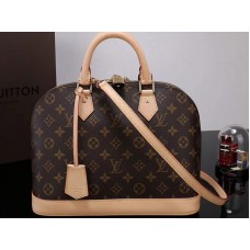 Louis Vuitton Alma PM en toile Monogram m53151