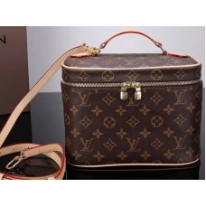 Louis Vuitton Monogram Canvas Nice BB m42265