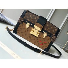Pochette Louis Vuitton Monogram Reverse Canvas m43596