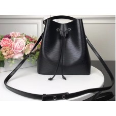 Louis Vuitton Epi Cuir Néon Noir m54366