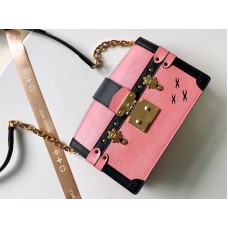 Pochette Louis Vuitton en cuir Epi m51698