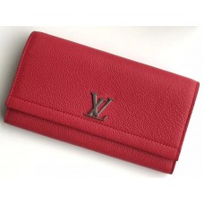 Portefeuille Louis Vuitton Lockme II m62326