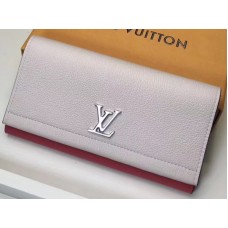 Portefeuille Louis Vuitton Lockme II m62350