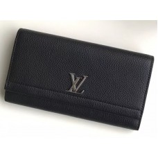 Portefeuille Louis Vuitton Lockme II m62329