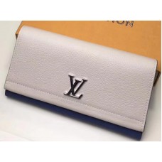Portefeuille Louis Vuitton Lockme II m62327