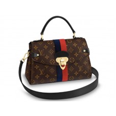 Sac Louis Vuitton Monogram Canvas Georges BB m43867