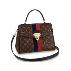 Sac Louis Vuitton Monogram Canvas Georges MM M43778