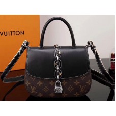 Sac It à chaîne en toile Monogram Louis Vuitton PM m44115