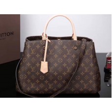 Louis Vuitton Montaigne GM en toile Monogram M41067