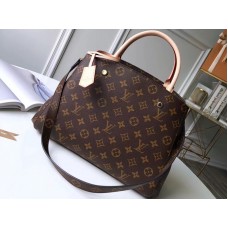 Louis Vuitton Montaigne en toile Monogram Mm m41056