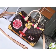 Sac Speedy 30 en toile Monogram de Louis Vuitton m41386