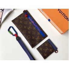 Pochettes à ruban Louis Vuitton Monogram Autres m63045