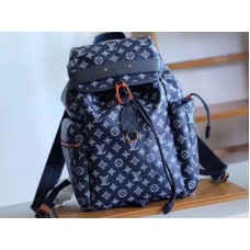 Sac à dos Louis Vuitton Discovery en toile Monogram Upside Down Canvas m43693