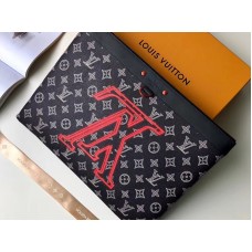 Pochette Louis Vuitton Monogram Upside Down Canvas Apollo 62905
