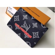 Organiseur de poche Louis Vuitton Monogram Upside Down Canvas m62889