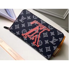 Organiseur zippé Louis Vuitton Monogram Upside Down Canvas m62931