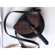 Louis Vuitton Monogram Canvas Chantilly Lock Noir m43590
