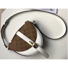 Louis Vuitton Monogram Canvas Chantilly Lock Blanc m43646