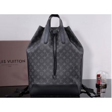 Sac à dos Louis Vuitton Monogram Eclipse Canvas Explorer m40527