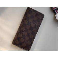 Louis Vuitton Damier Ebene Toile Alexandre Portefeuille n61064