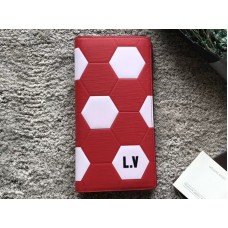 Louis Vuitton Portefeuille Brazza en cuir épi m63230