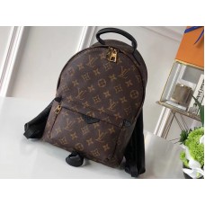 Sac à dos Louis Vuitton Palm Springs en toile Monogram PM M41560