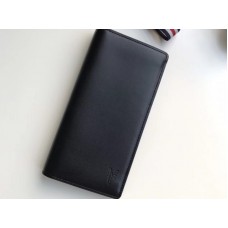 Portefeuille Louis Vuitton Brazza en cuir Ombre m61196