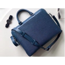 Porte-documents Louis Vuitton Oliver en cuir Epi m51691