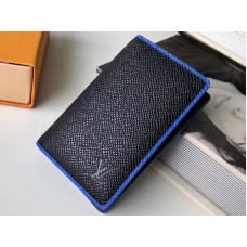 Organiseur de poche en cuir Taïga Louis Vuitton m30550