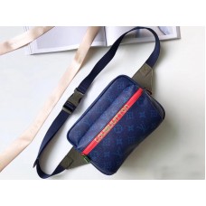 Sac banane Louis Vuitton Monogram Other PM m43826