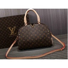 Sac bowling Kensington en toile Monogram Louis Vuitton n41505-Mc