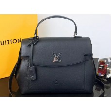 Louis Vuitton Lockme Lockme Ever Noir m51395