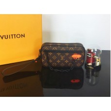 Pochette Volga Louis Vuitton Monogram Solar Ray Canvas m44458