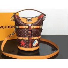 Sac de voyage Louis Vuitton Transformable en toile Monogram m52276