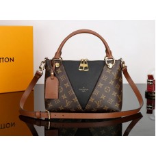 Sac cabas Louis Vuitton Monogram Canvas V BB Noir m43976