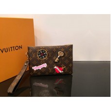 Pochette Louis Vuitton Monogram Canvas City m63447