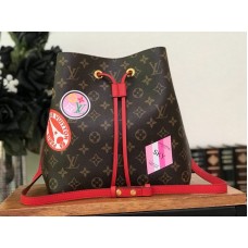 Louis Vuitton Monogram Canvas Neoneo Mon Louis Vuitton World Tour p01071