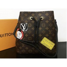 Louis Vuitton Monogram Canvas Neoneo Mon Louis Vuitton World Tour p01072