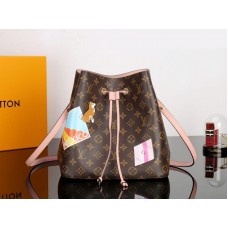 Louis Vuitton Monogram Canvas Neoneo Mon Louis Vuitton World Tour p01073