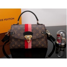 Sac Louis Vuitton Monogram Canvas Georges MM M43866
