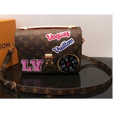 Louis Vuitton Pochette Métis en toile monogram m43991