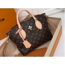 Sac cabas zippé Louis Vuitton Monogram Canvas Flower BB M44359