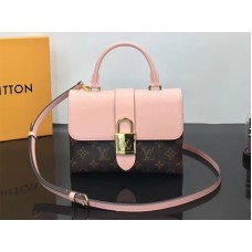 Sac à dos Louis Vuitton Locky BB en toile Monogram M44080