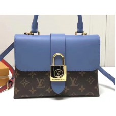 Sac à dos Louis Vuitton Locky BB en toile Monogram M44321