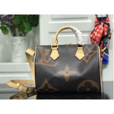 Sac bandoulière Louis Vuitton Monogram Giant Speedy 30 m44602