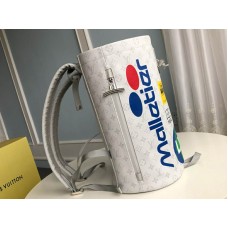 Sac à dos Louis Vuitton Monogram Canvas Chalk blanc m44616