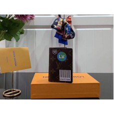 Organiseur de poche Louis Vuitton en toile Monogram marron m67818