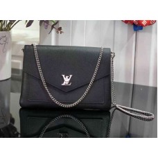 Pochette Louis Vuitton Mylockme Noire m63926