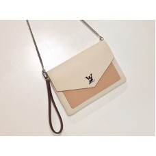 Pochette Louis Vuitton Mylockme Blanche m63926
